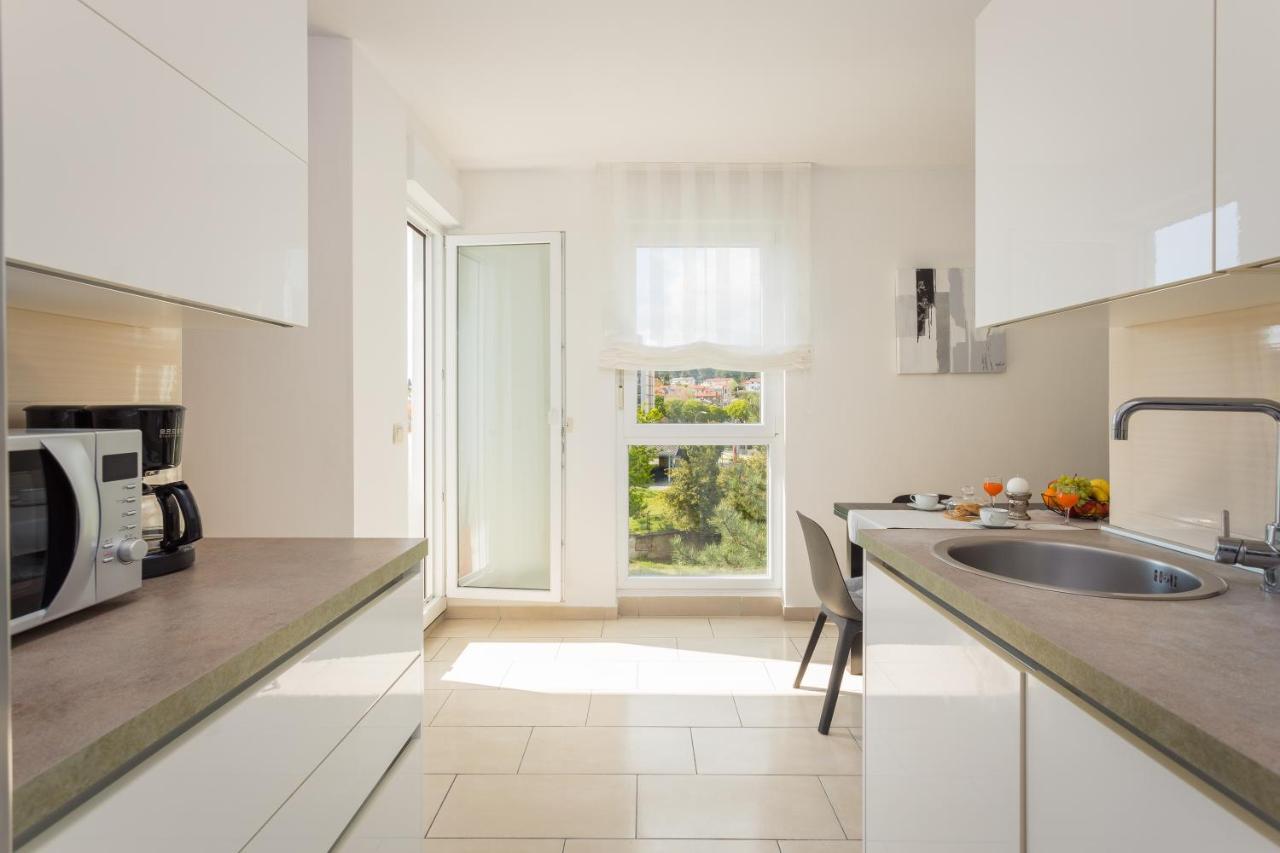 Apartment Starfish พูลา ภายนอก รูปภาพ