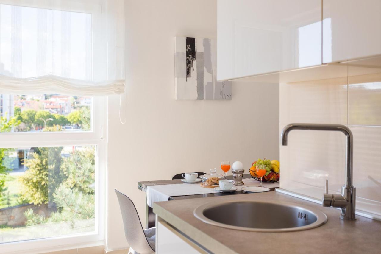 Apartment Starfish พูลา ภายนอก รูปภาพ
